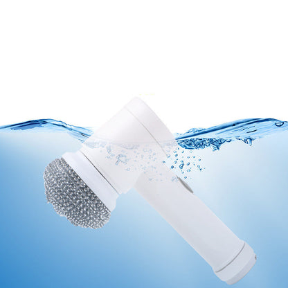 SpinShine™ — 5-in-1 Electric Cleaning Brush
