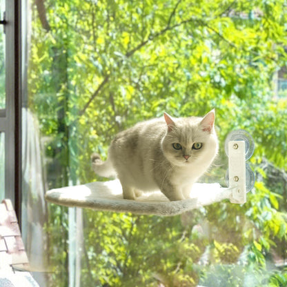 SunPerch™ Foldable Cat Window Bed