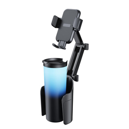 DualDock™ — 2-in-1 Cup Holder Phone Mount