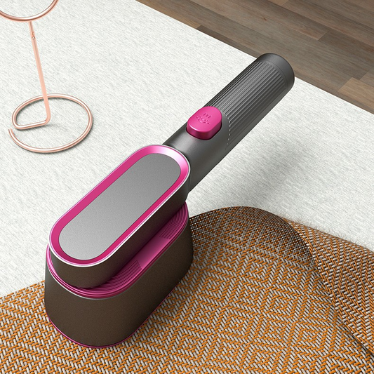 PulseSteam™ — Handheld Garment Steamer