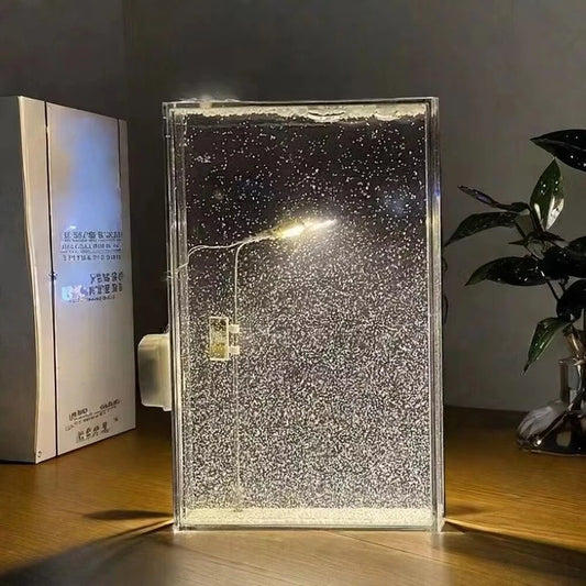 EverGlow™ Snowfall Streetlight